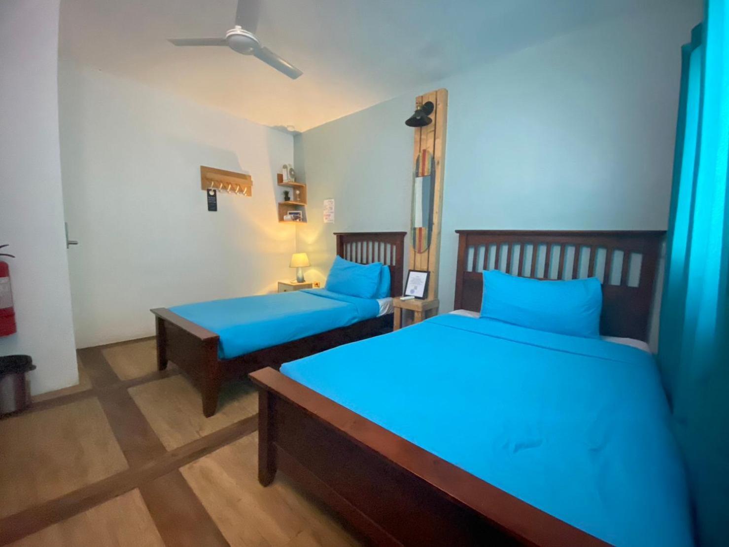 Kalachuchi Inn 薄荷雞蛋花旅宿 Đảo Đảo Panglao Ngoại thất bức ảnh