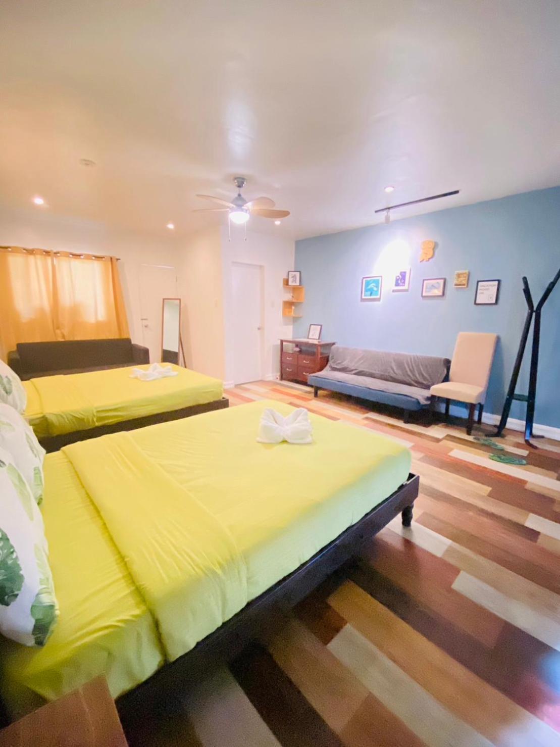 Kalachuchi Inn 薄荷雞蛋花旅宿 Đảo Đảo Panglao Ngoại thất bức ảnh