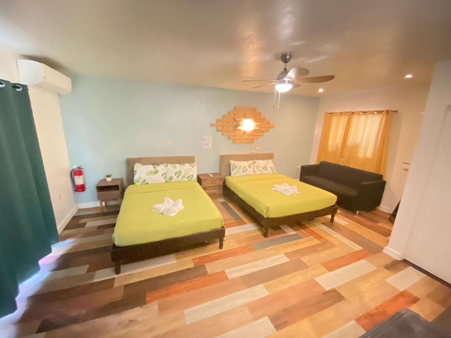 Kalachuchi Inn 薄荷雞蛋花旅宿 Đảo Đảo Panglao Ngoại thất bức ảnh