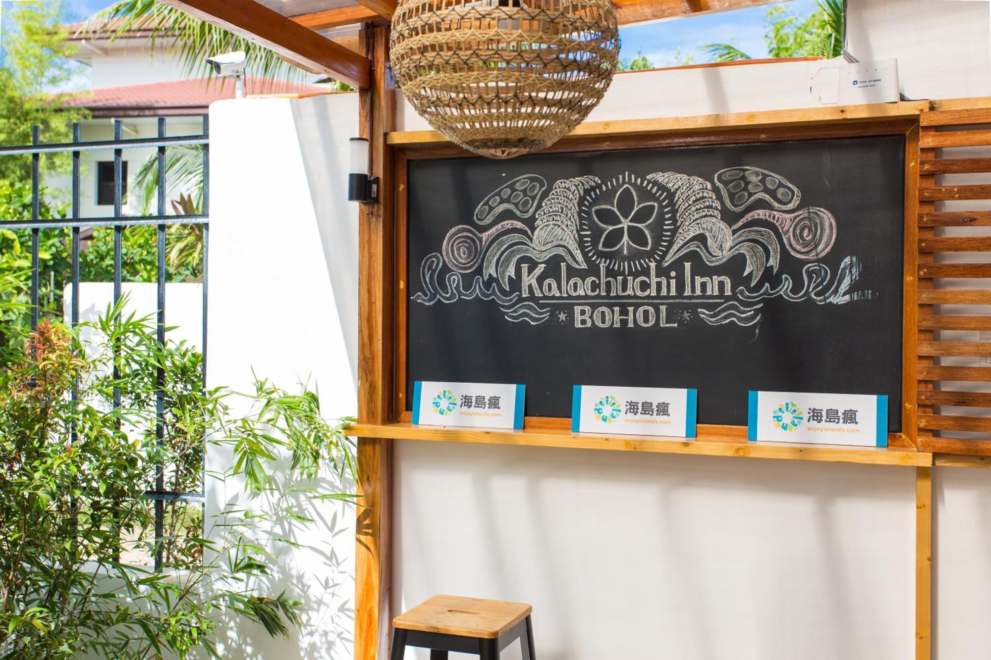 Kalachuchi Inn 薄荷雞蛋花旅宿 Đảo Đảo Panglao Ngoại thất bức ảnh