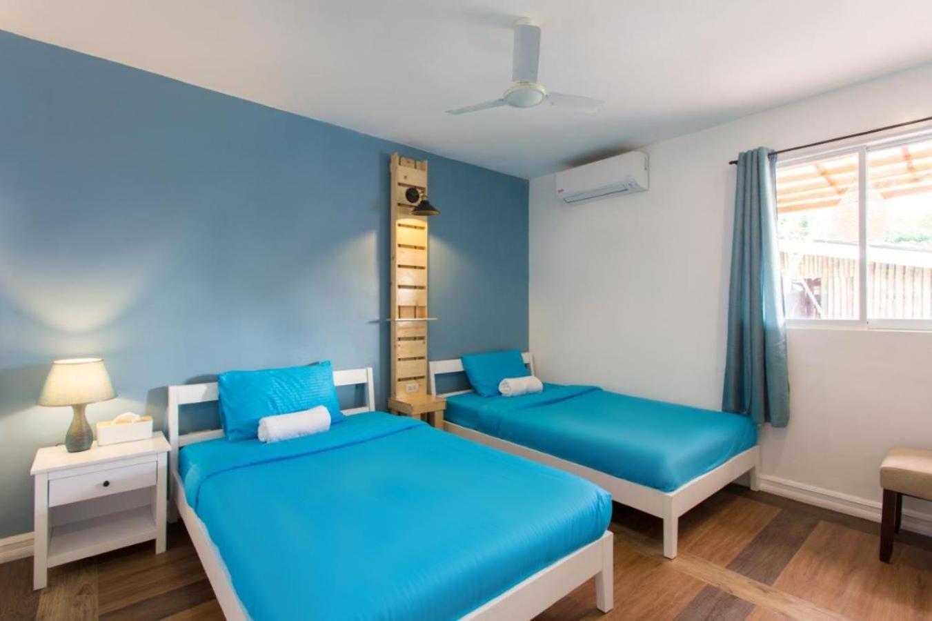 Kalachuchi Inn 薄荷雞蛋花旅宿 Đảo Đảo Panglao Ngoại thất bức ảnh