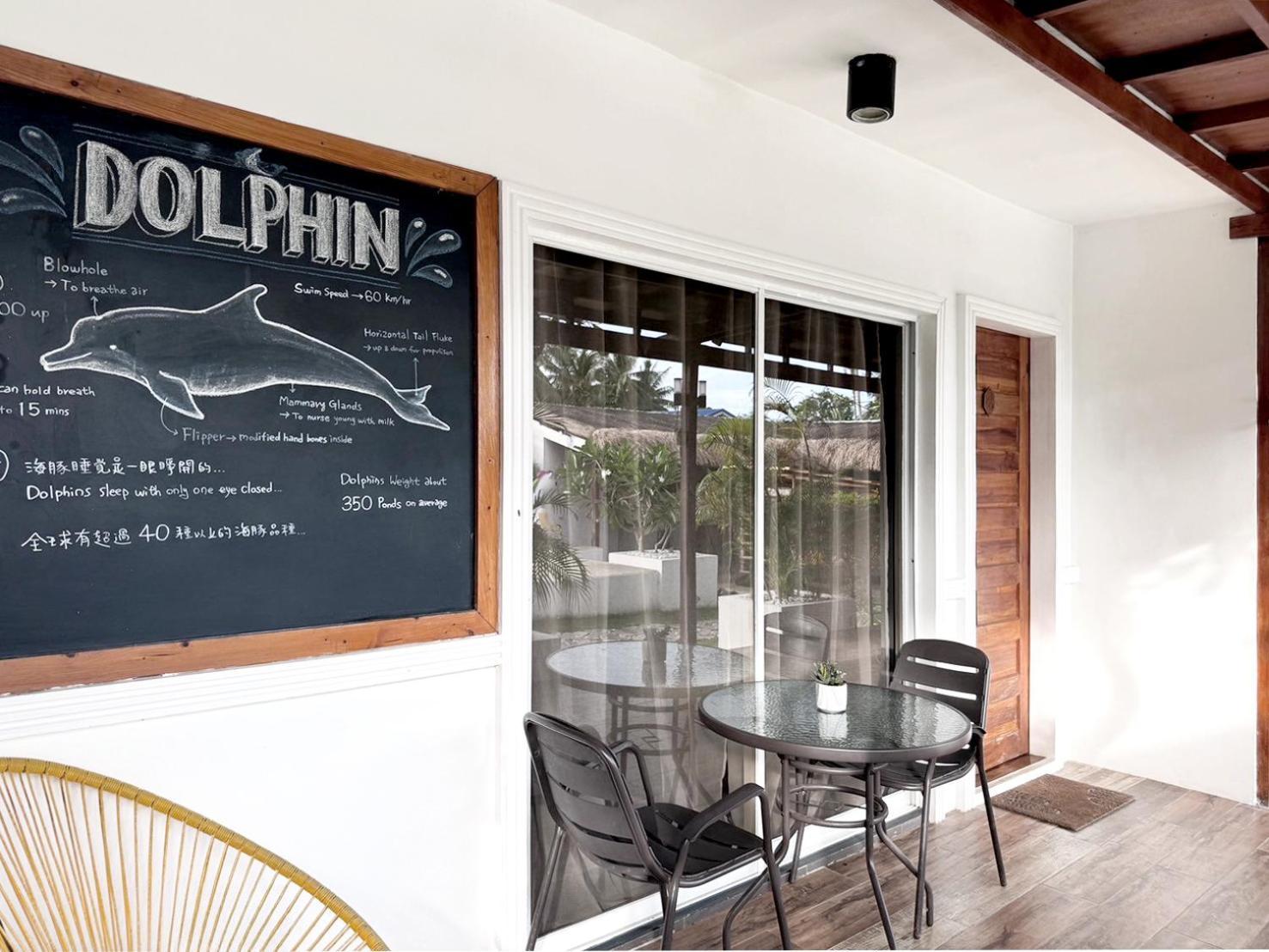 Kalachuchi Inn 薄荷雞蛋花旅宿 Đảo Đảo Panglao Ngoại thất bức ảnh