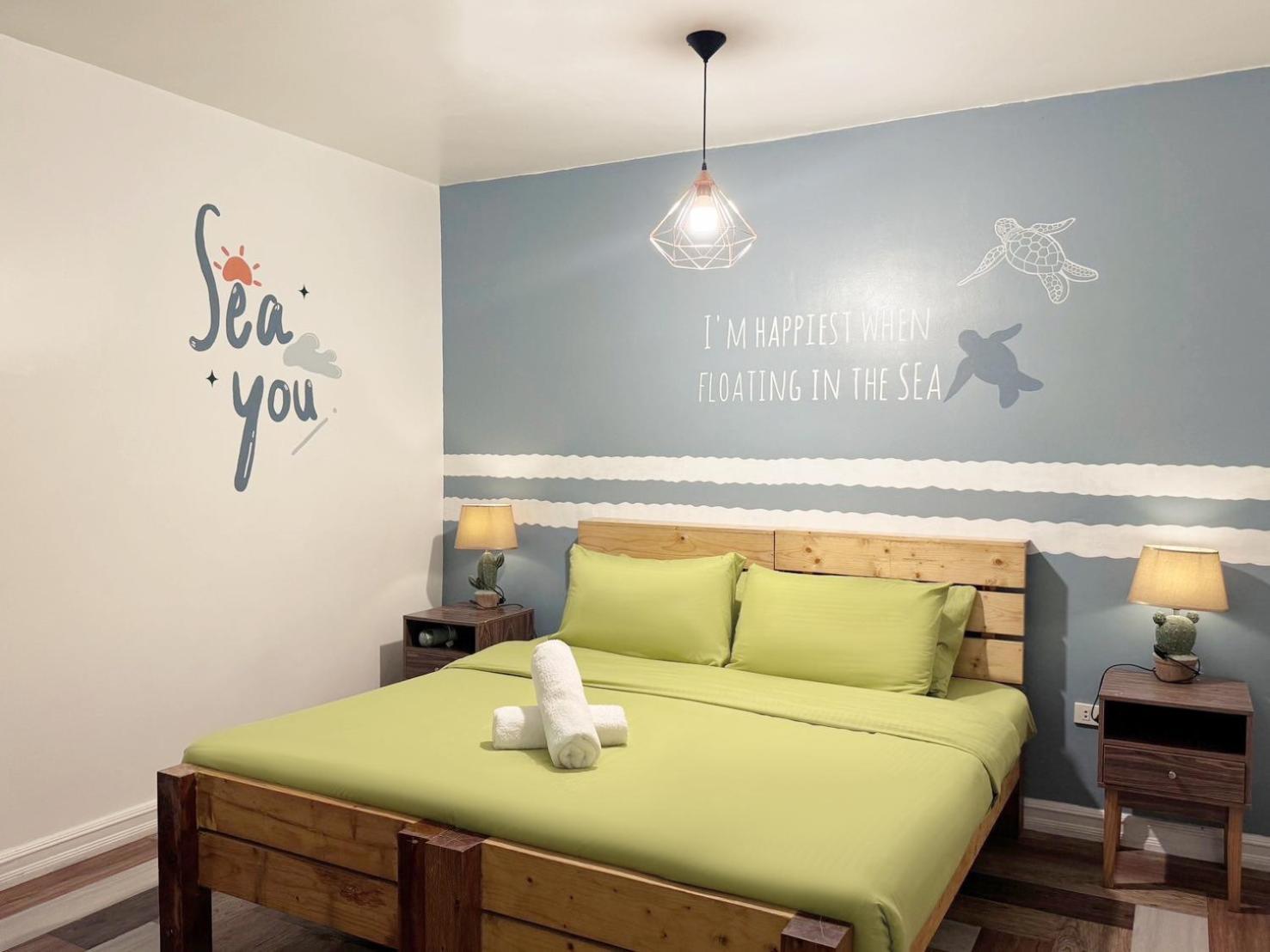 Kalachuchi Inn 薄荷雞蛋花旅宿 Đảo Đảo Panglao Ngoại thất bức ảnh