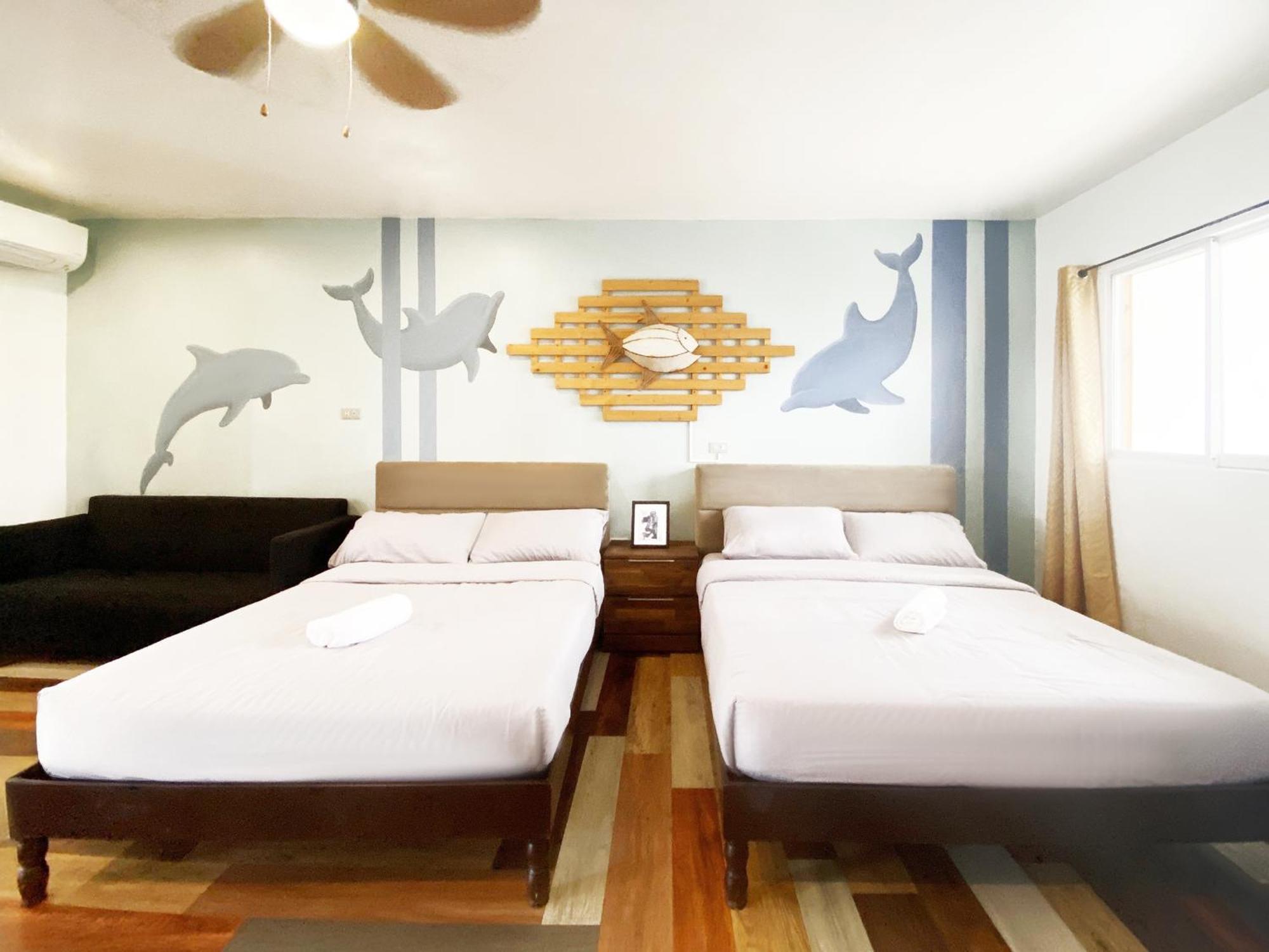 Kalachuchi Inn 薄荷雞蛋花旅宿 Đảo Đảo Panglao Ngoại thất bức ảnh