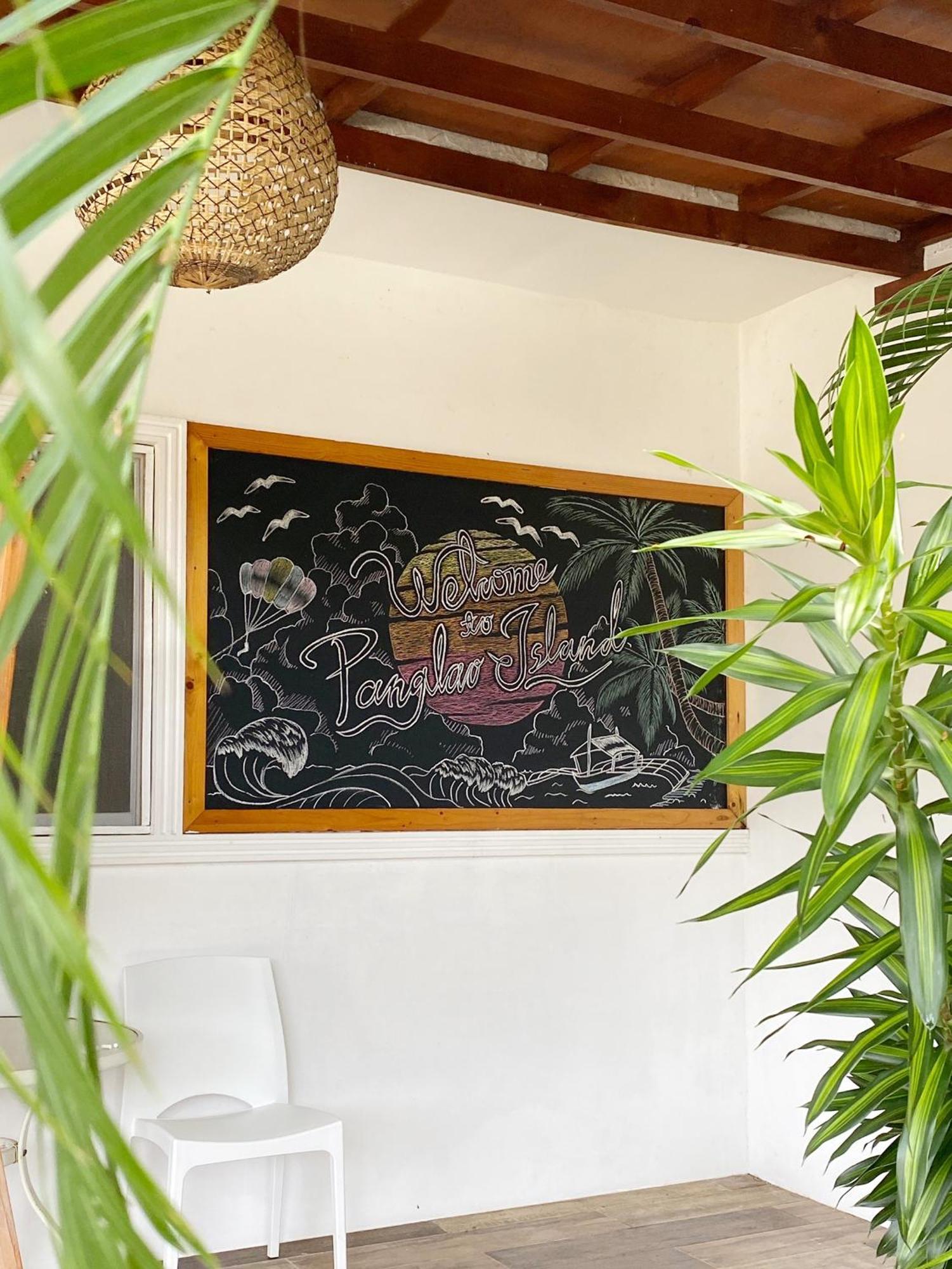 Kalachuchi Inn 薄荷雞蛋花旅宿 Đảo Đảo Panglao Ngoại thất bức ảnh