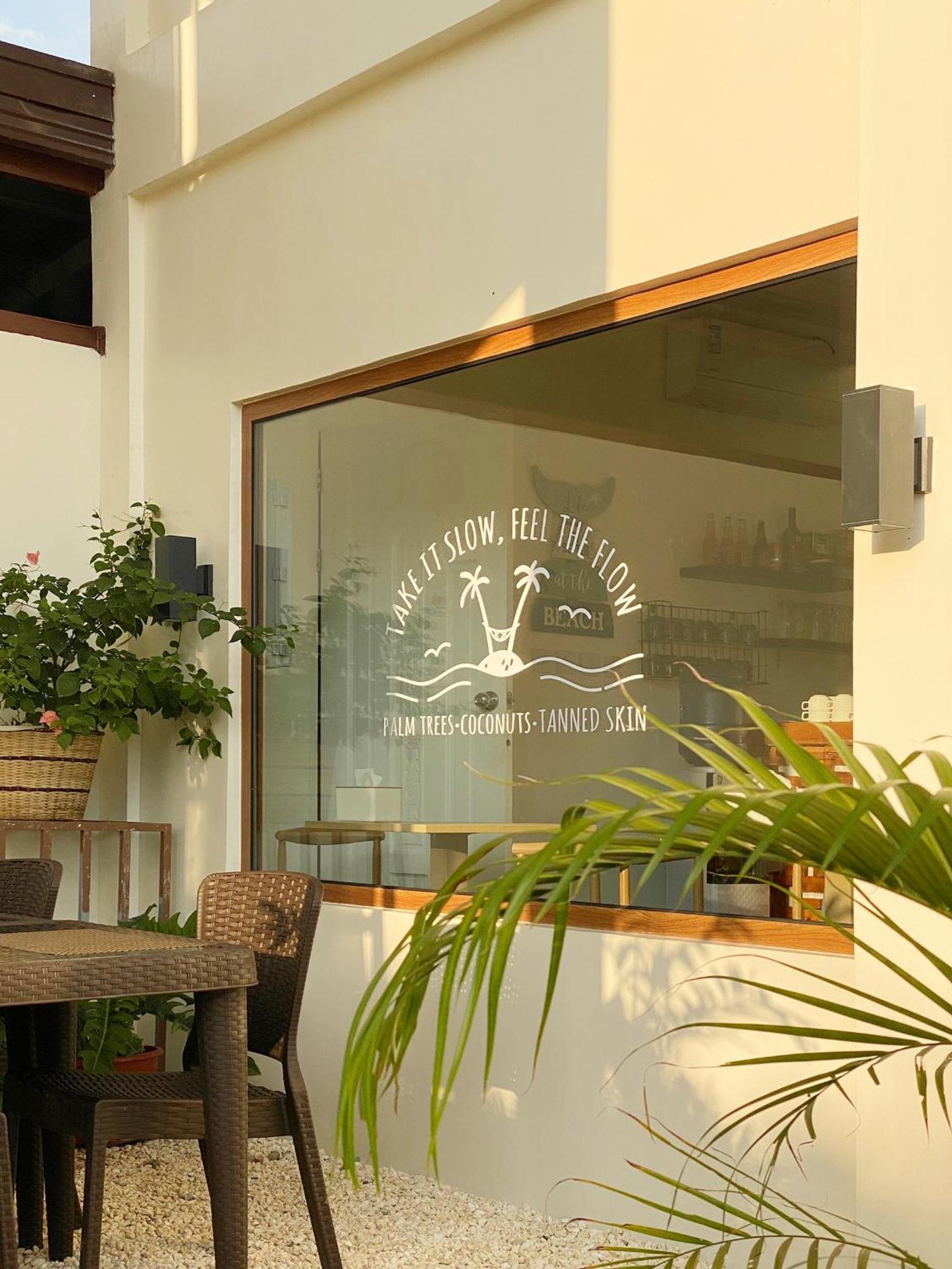 Kalachuchi Inn 薄荷雞蛋花旅宿 Đảo Đảo Panglao Ngoại thất bức ảnh