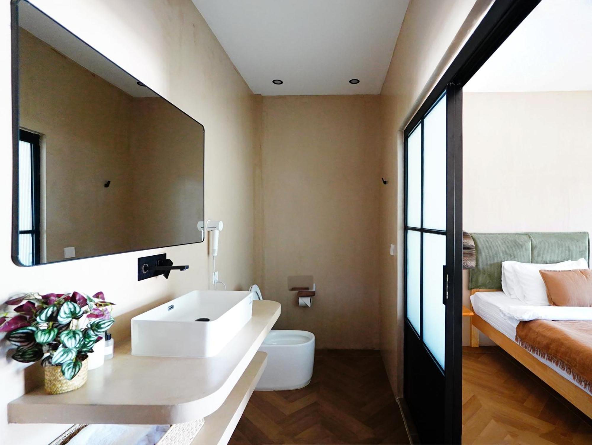 Kalachuchi Inn 薄荷雞蛋花旅宿 Đảo Đảo Panglao Ngoại thất bức ảnh