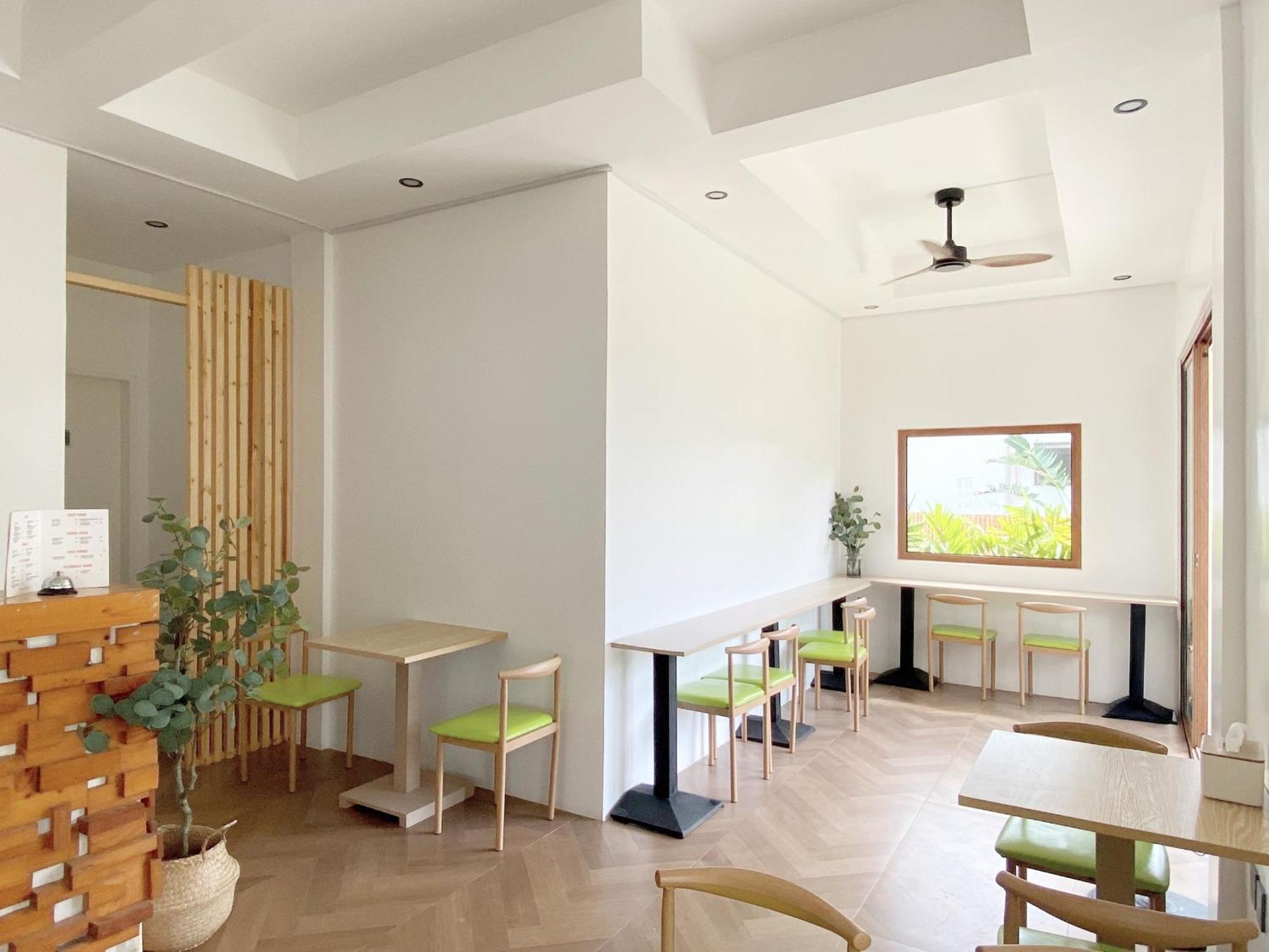 Kalachuchi Inn 薄荷雞蛋花旅宿 Đảo Đảo Panglao Ngoại thất bức ảnh
