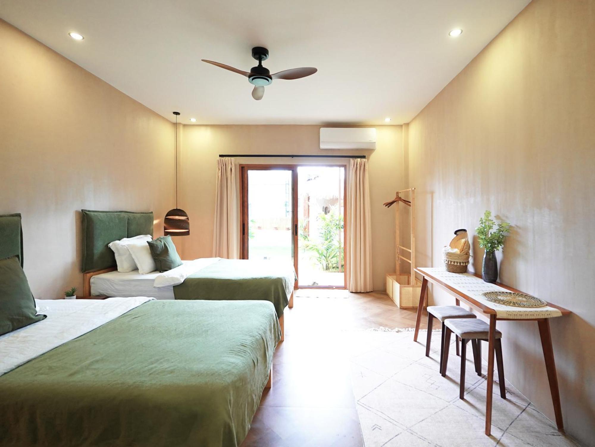Kalachuchi Inn 薄荷雞蛋花旅宿 Đảo Đảo Panglao Ngoại thất bức ảnh