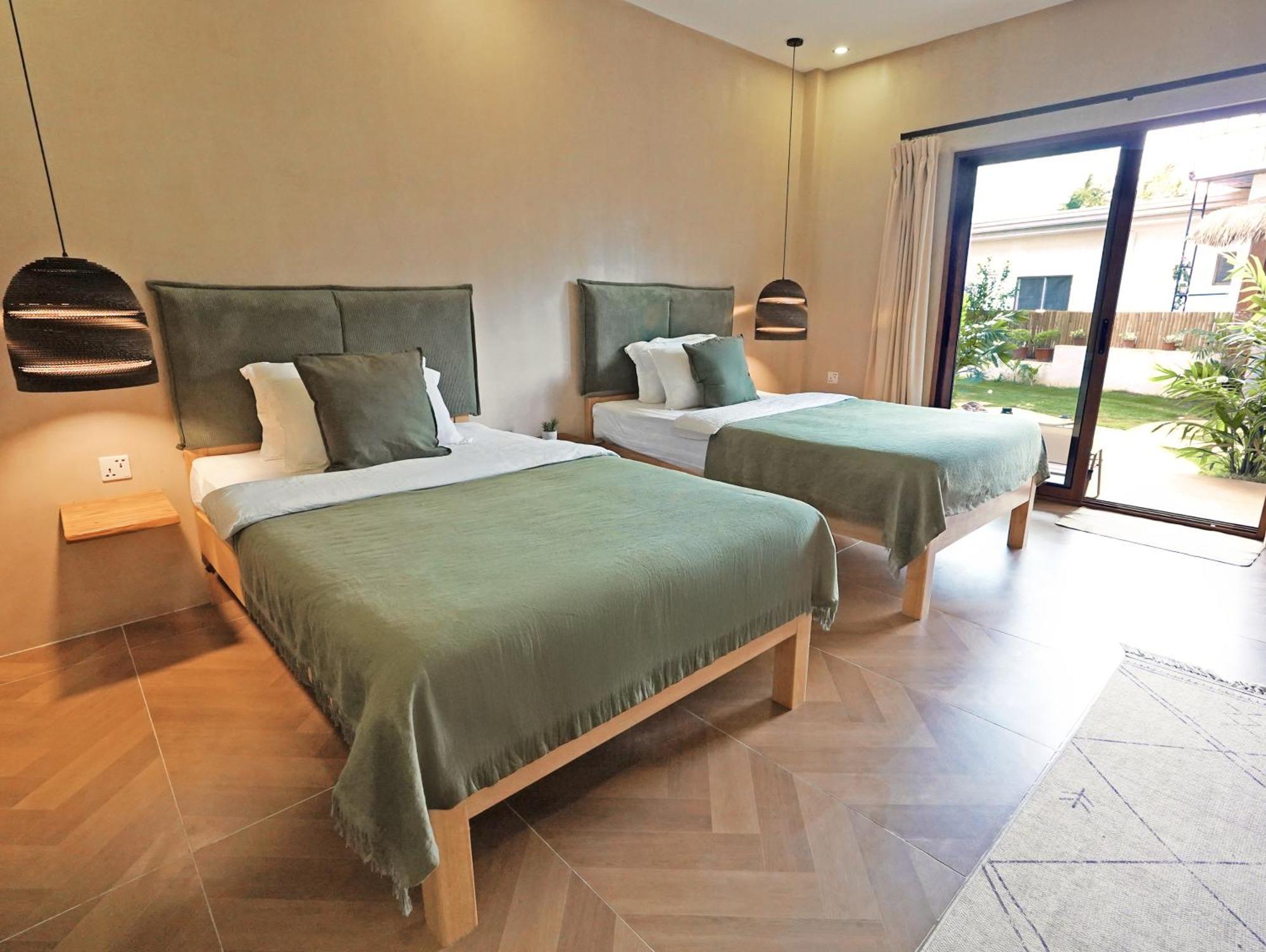 Kalachuchi Inn 薄荷雞蛋花旅宿 Đảo Đảo Panglao Ngoại thất bức ảnh