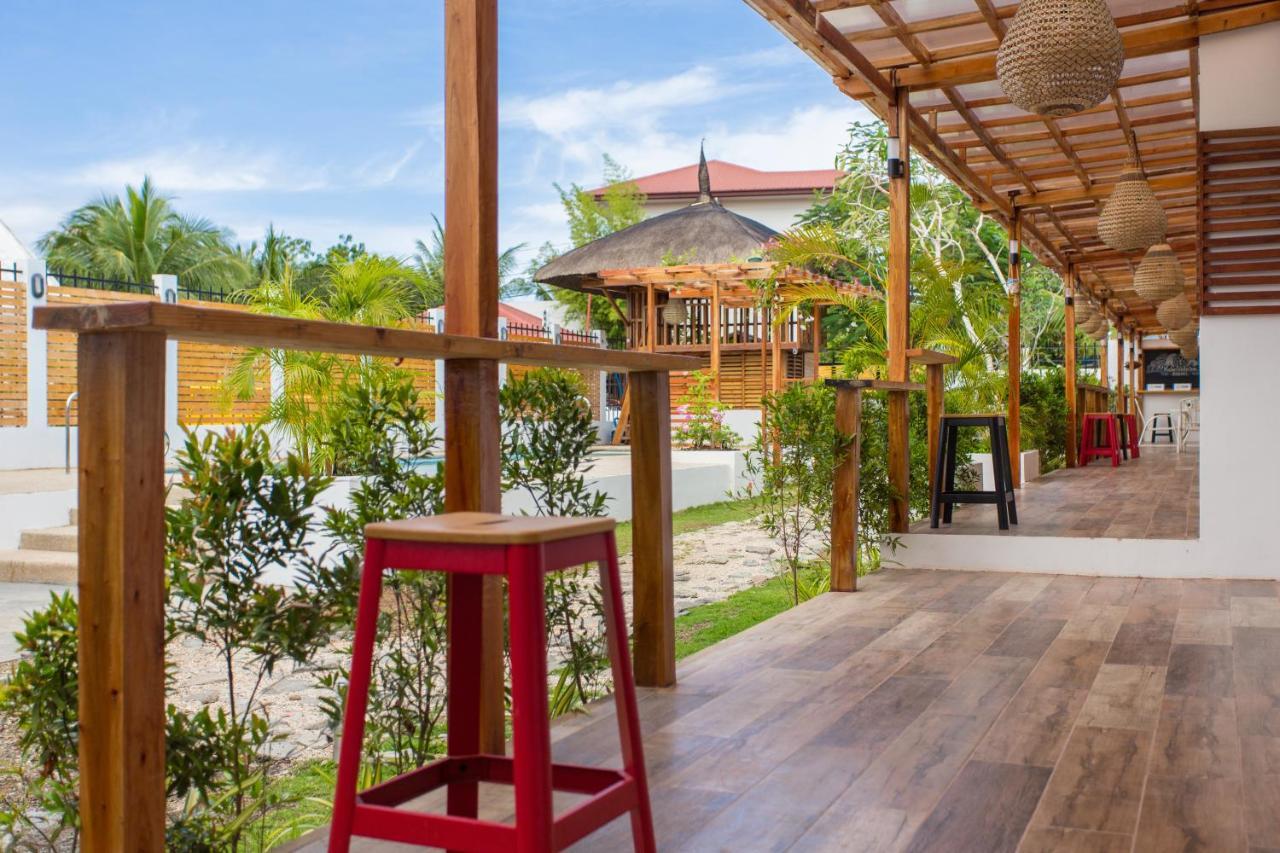 Kalachuchi Inn 薄荷雞蛋花旅宿 Đảo Đảo Panglao Ngoại thất bức ảnh