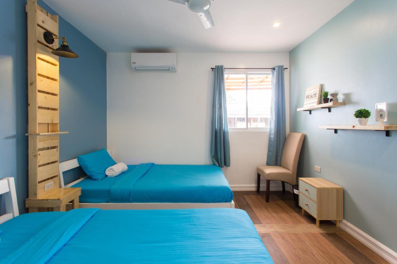 Kalachuchi Inn 薄荷雞蛋花旅宿 Đảo Đảo Panglao Ngoại thất bức ảnh