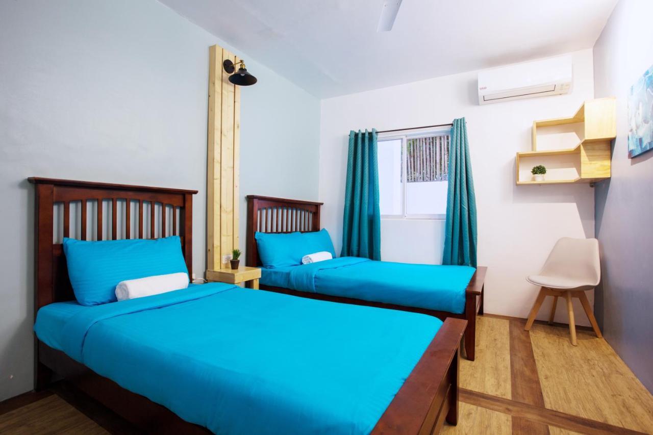 Kalachuchi Inn 薄荷雞蛋花旅宿 Đảo Đảo Panglao Ngoại thất bức ảnh